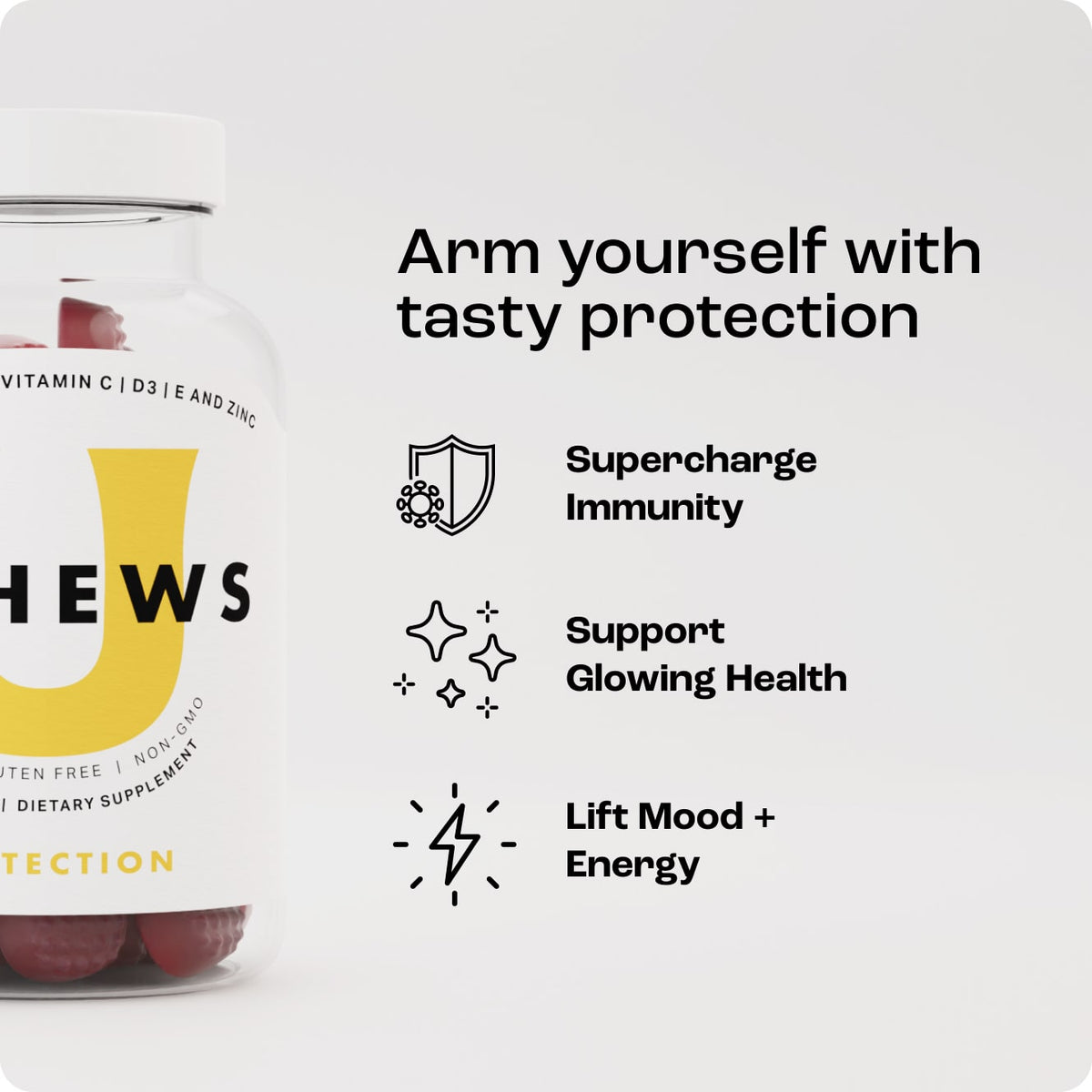 UCHEWS Protect (Subscribe & Save)